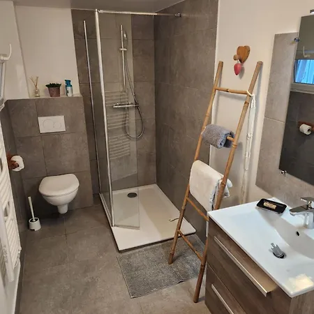 Appartement Figuets 3 Chateauneuf-de-Galaure