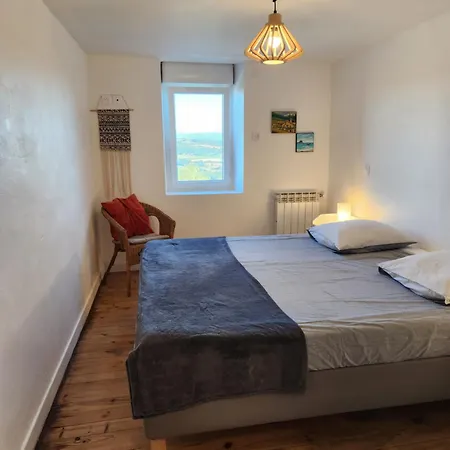Апартаменты Figuets 3 Chateauneuf-de-Galaure