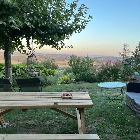Figuets 3 Apartman Chateauneuf-de-Galaure