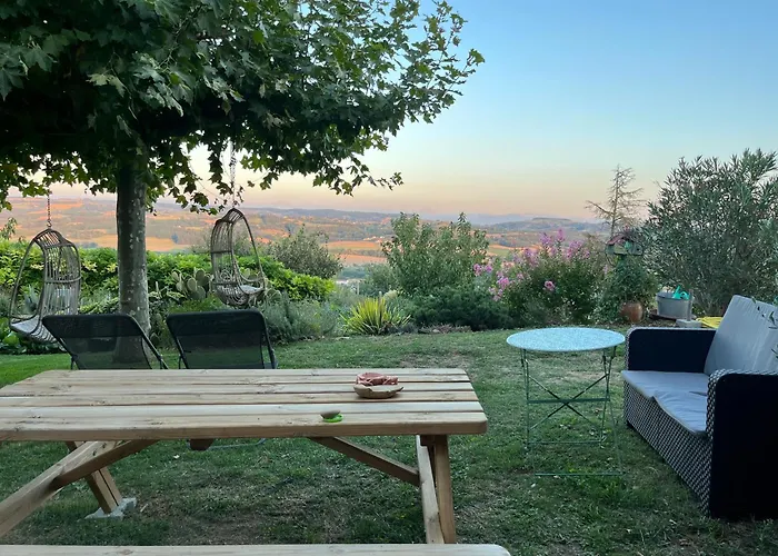 Figuets 3 Apartman Chateauneuf-de-Galaure